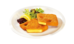 Bild von Emmentaler gebacken